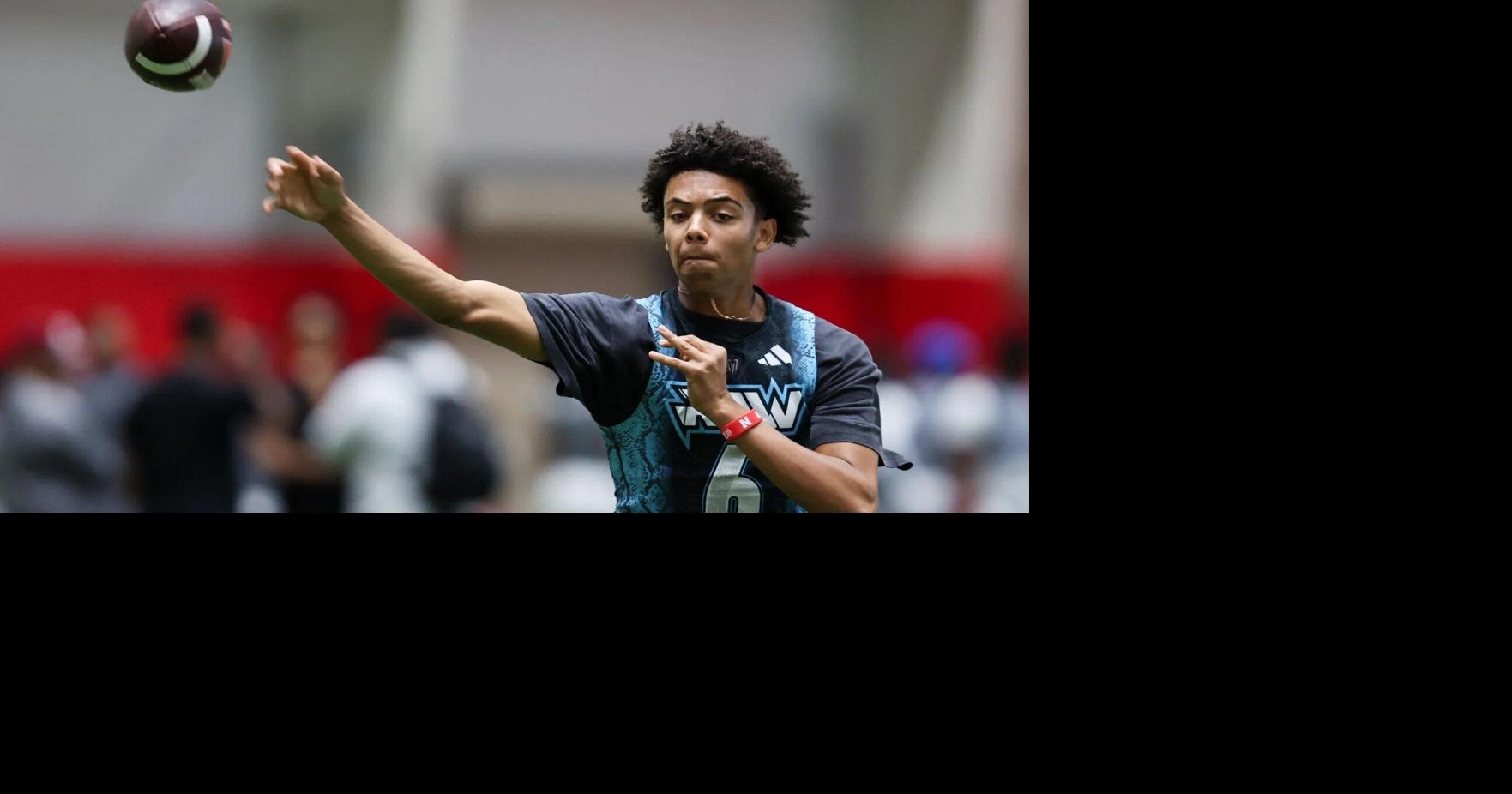 Big Ten Beach Read: Sam McKewon's Top 6 Nebraska football commits for 2027 — so far