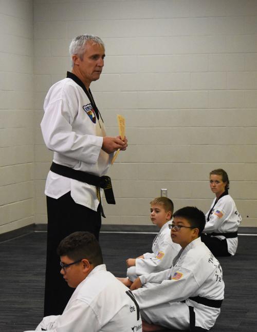 Taekwondo