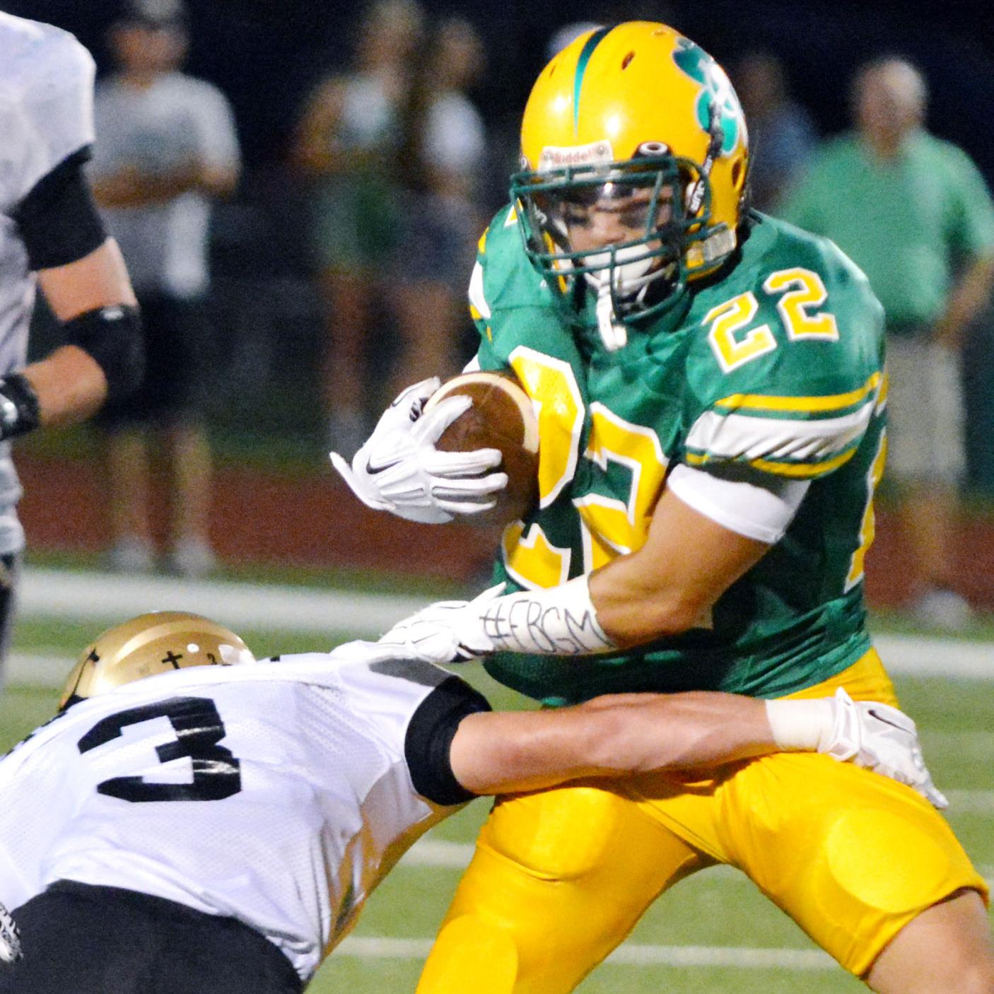 Area Players Named To All State Team High School