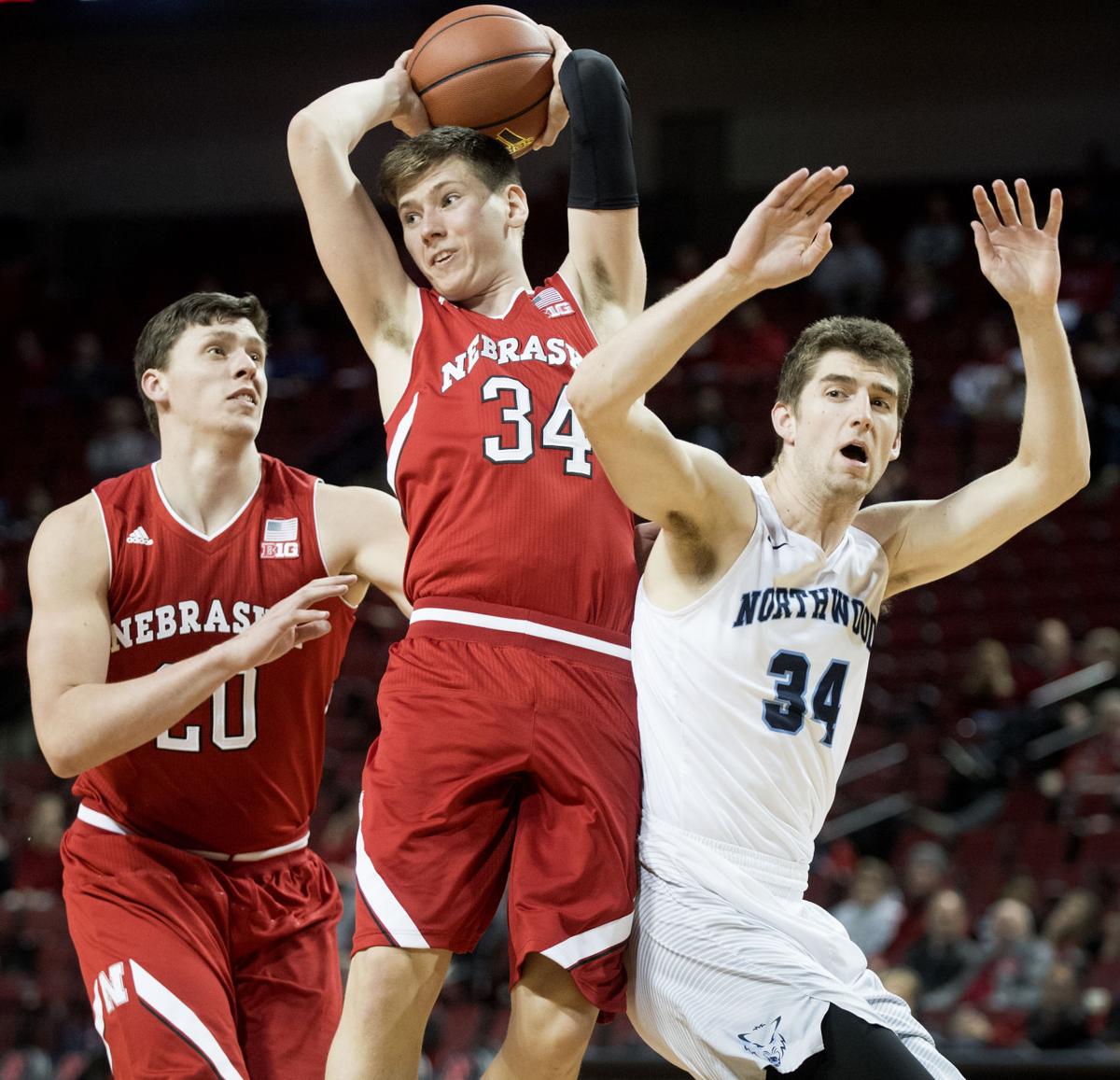 Meet the 201819 Nebraska men's basketball team
