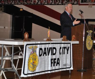 Governor visits DCHS