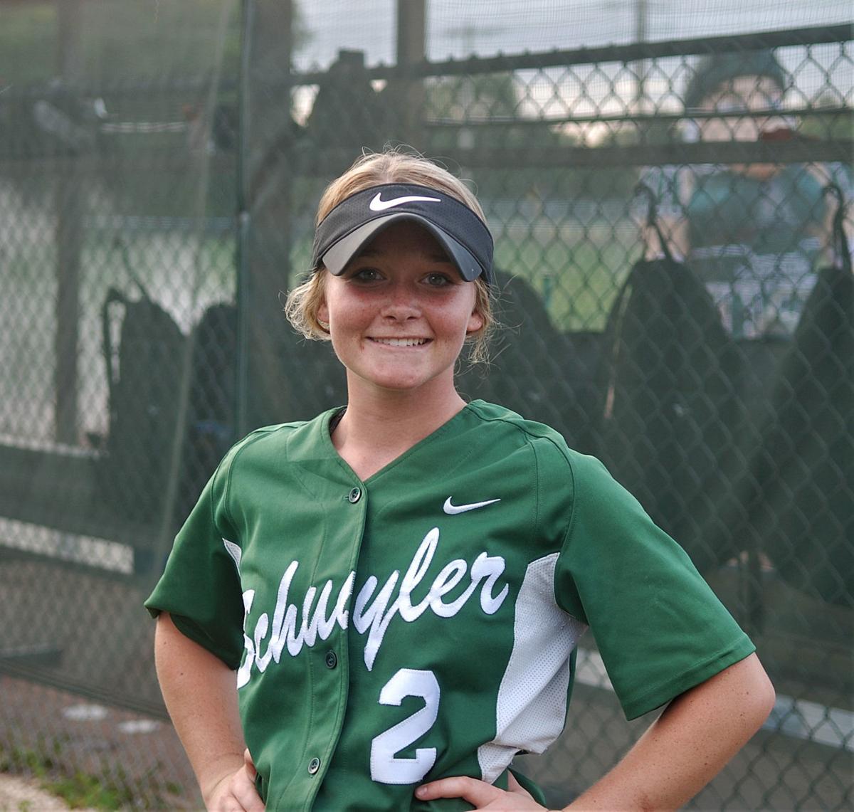 Schuyler Softball