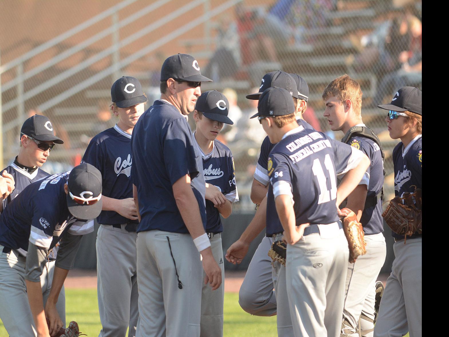 Junior Blues Run Streak To Five Baseball Columbustelegram Com