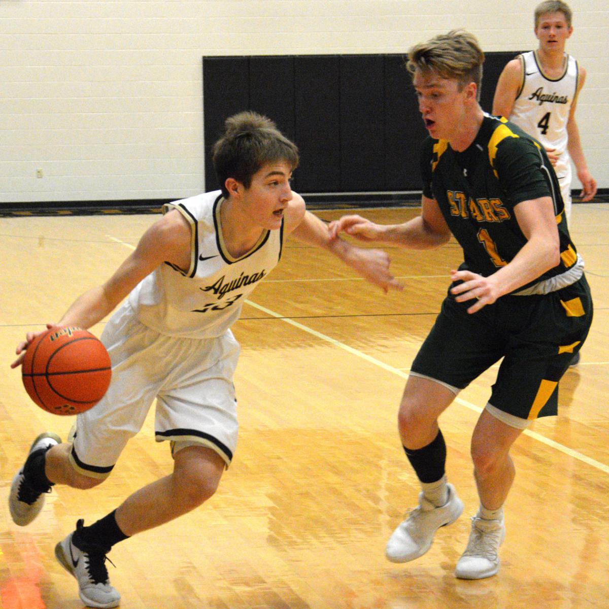 Stars Heat Up To Upset Monarchs Sports Columbustelegram Com