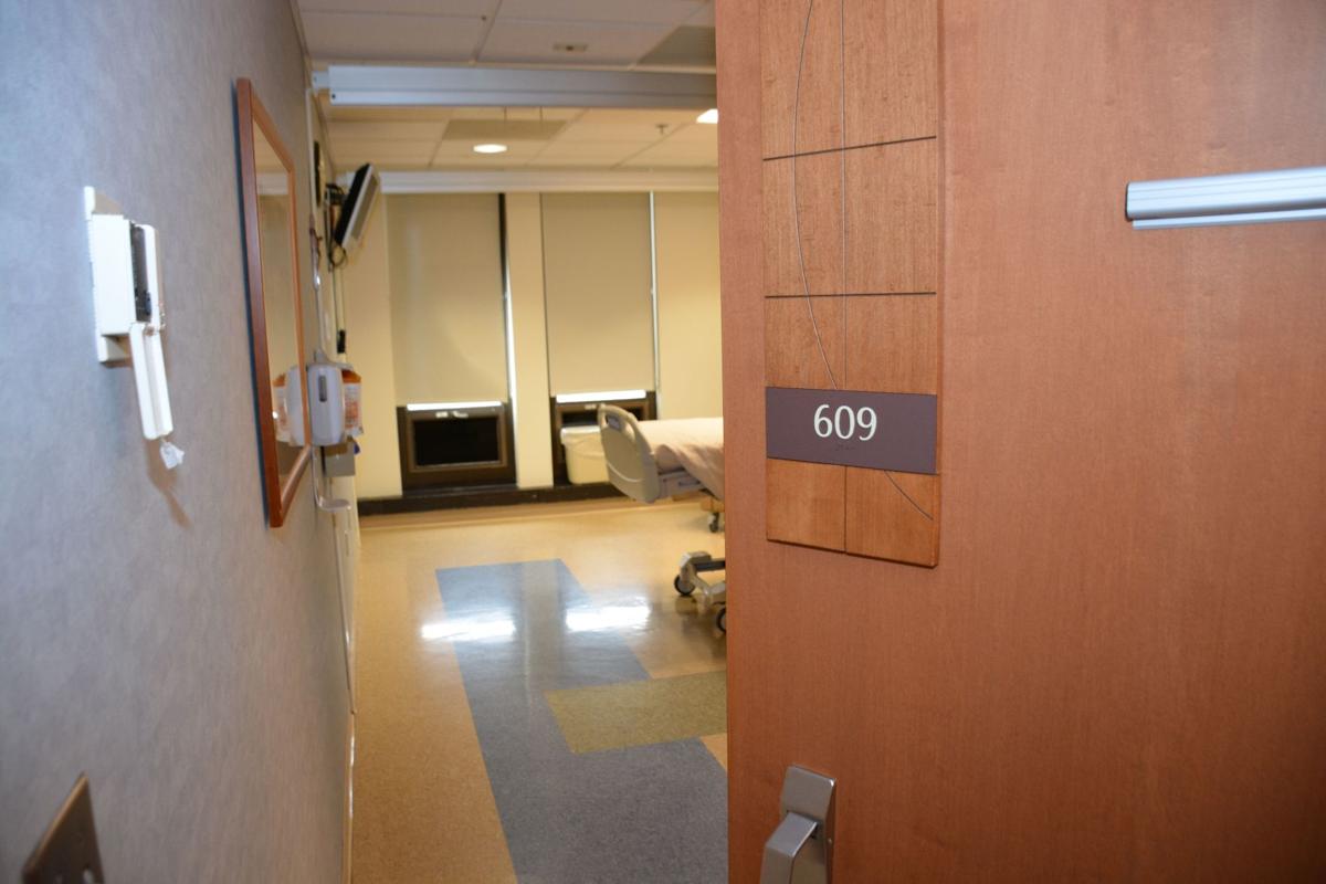 St Elizabeth Turning 6th Floor Into Covid 19 Ward Local Columbustelegram Com