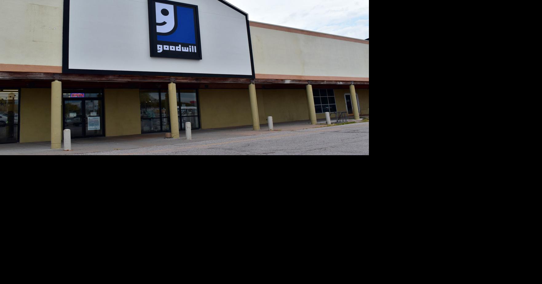 Goodwill closed, but still accepting donations