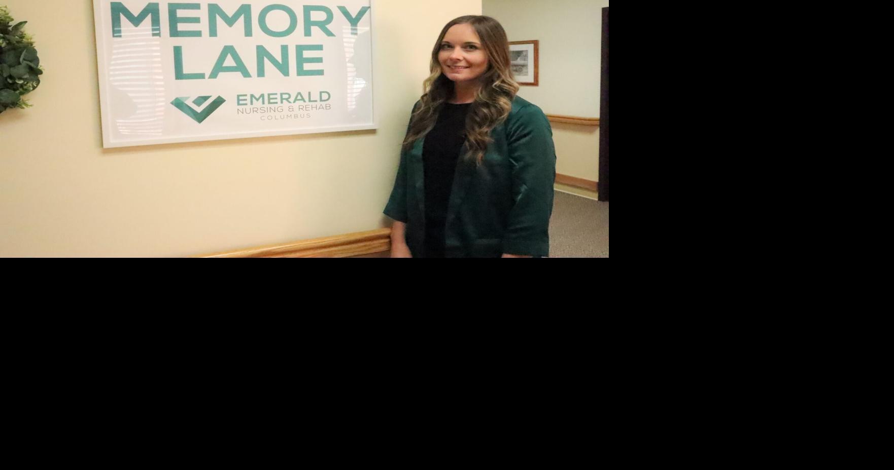 A walk down Memory Lane Emerald Nursing and Rehab reopens memory unit