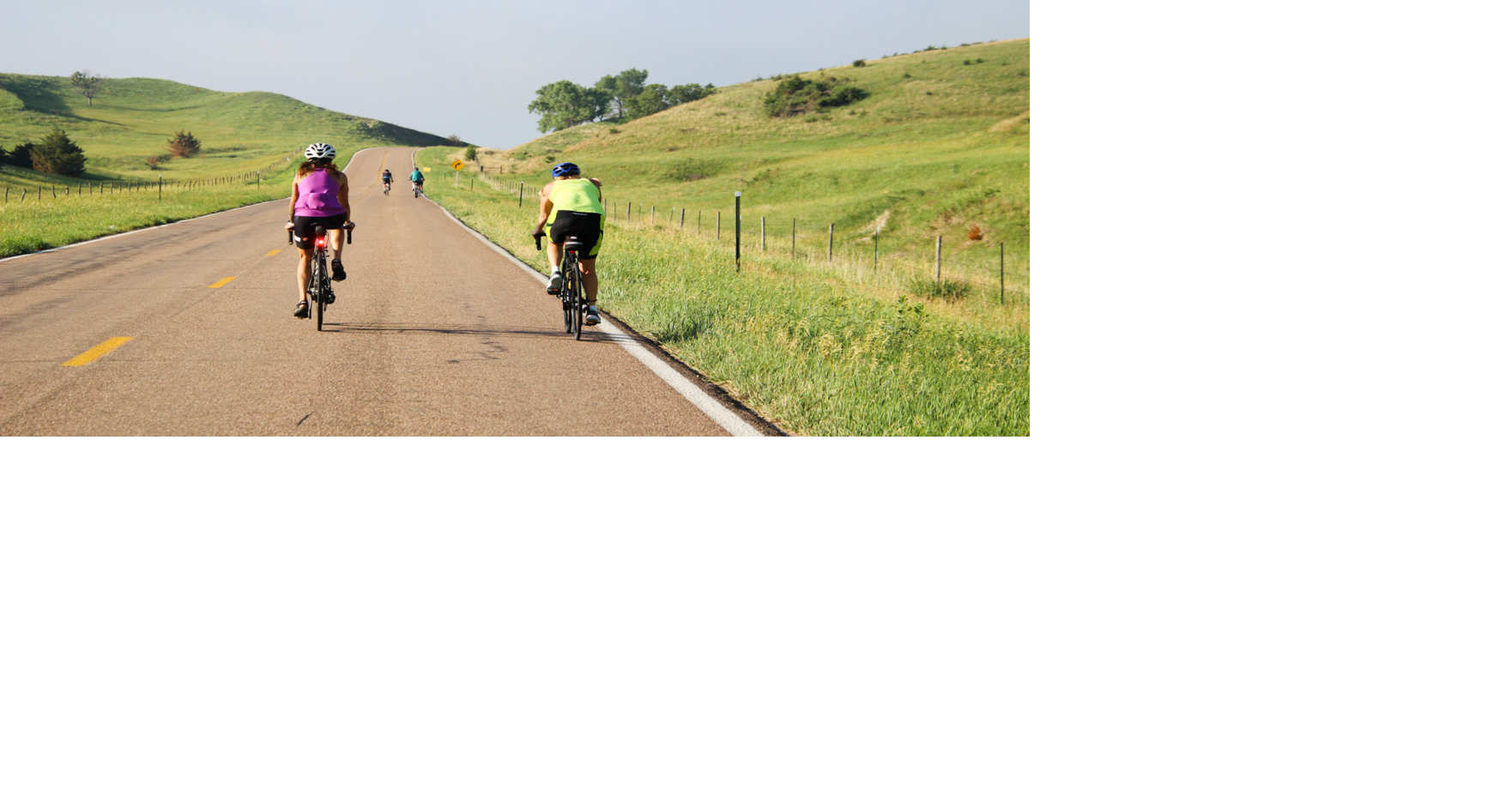Around the area in five days Tour de Nebraska kicking off June 20 in
