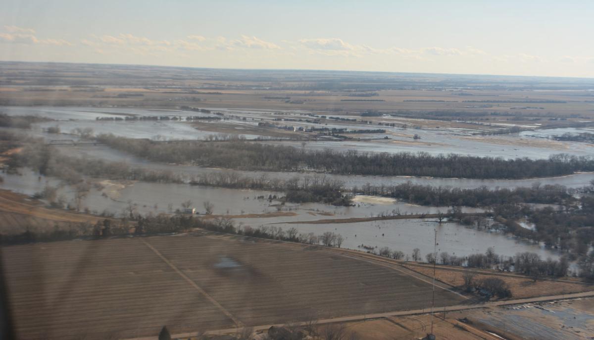 Loup River levels return to nearly normal, officials hope worst of