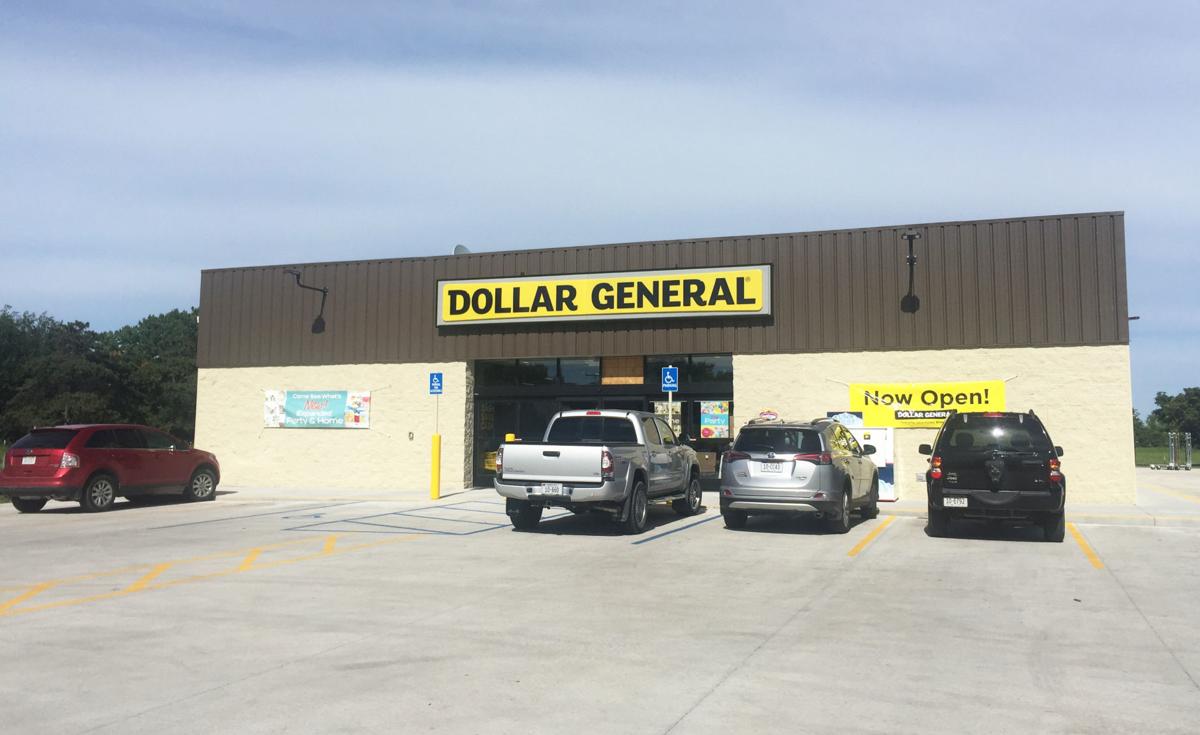 Dollar General offering giveaways, incentives during grand opening
