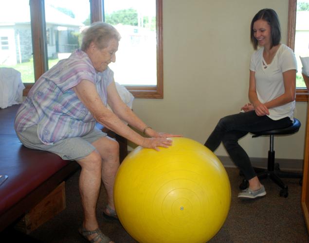 Columbus Physical therapy nearing 20year mark