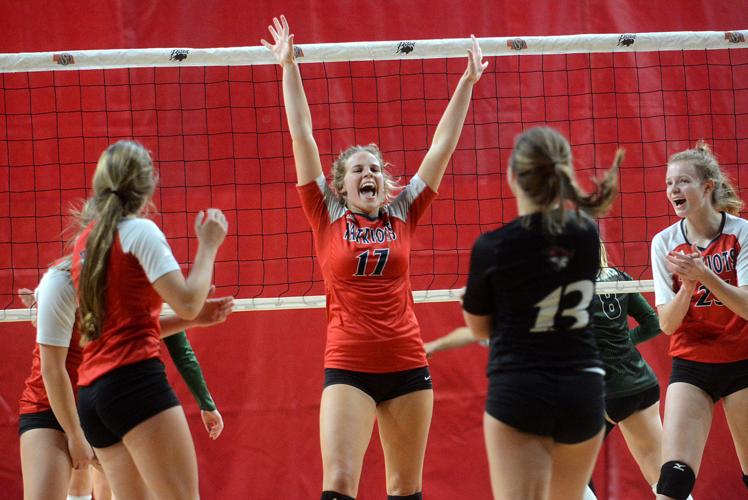 Clarkson/Leigh vs. Howells Dodge Patriots ride early momentum to win