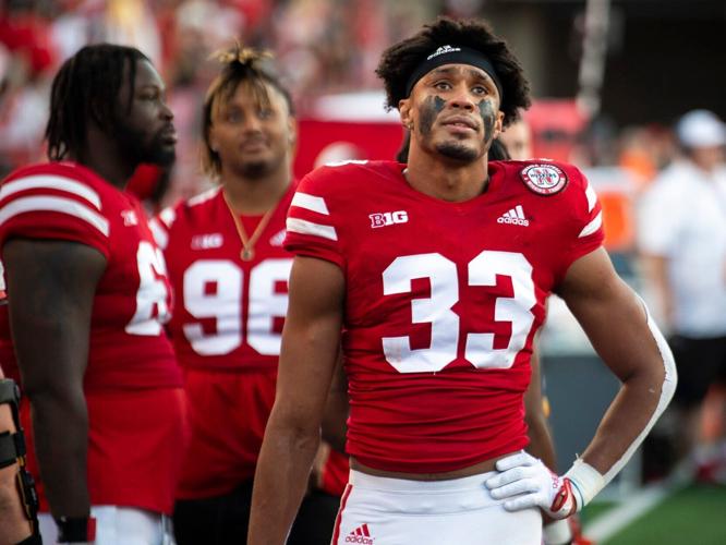 Nebraska linebacker Javin Wright's 'hell and back' journey from blood clots  to budding Blackshirt