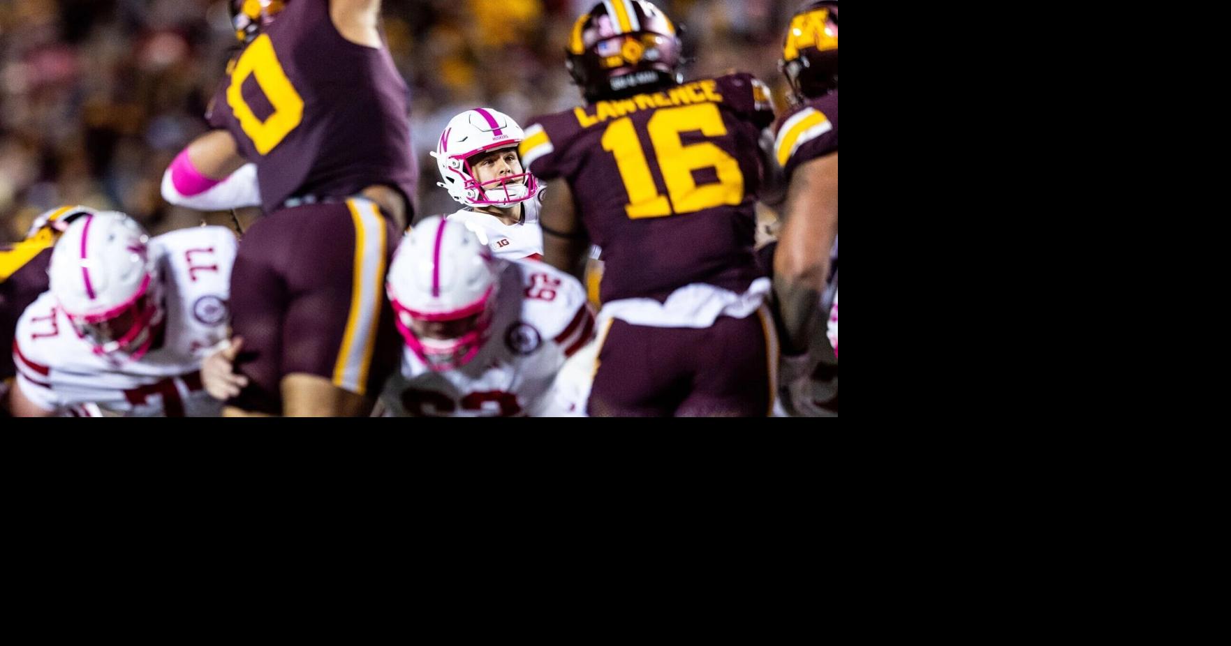 Sam McKewon's Video Mailbag: Will Nebraska's kicking game be a strength?