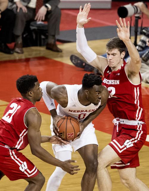 Wisconsin Vs Nebraska Basketball 1 9 18 News