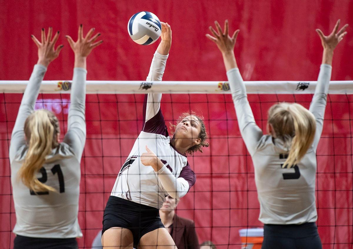 Nebraska's Bekka Allick draws from family experience while working with  Special Olympics