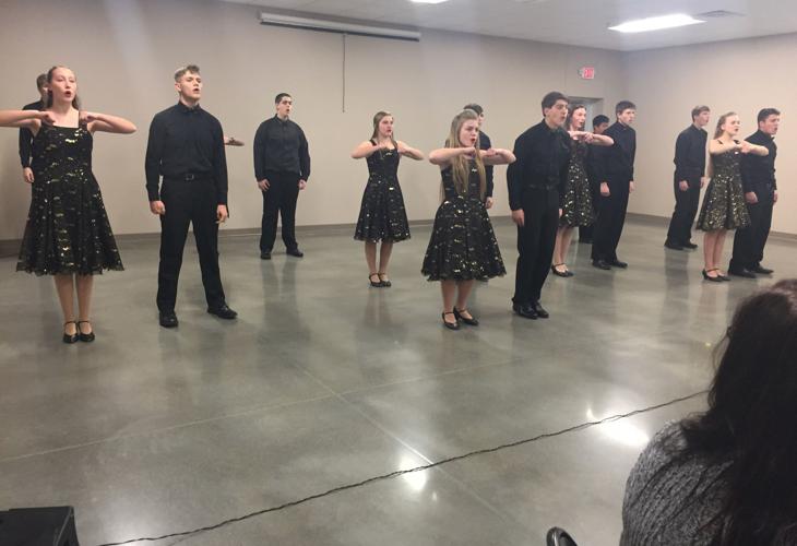 Butler County Chamber Annual Banquet