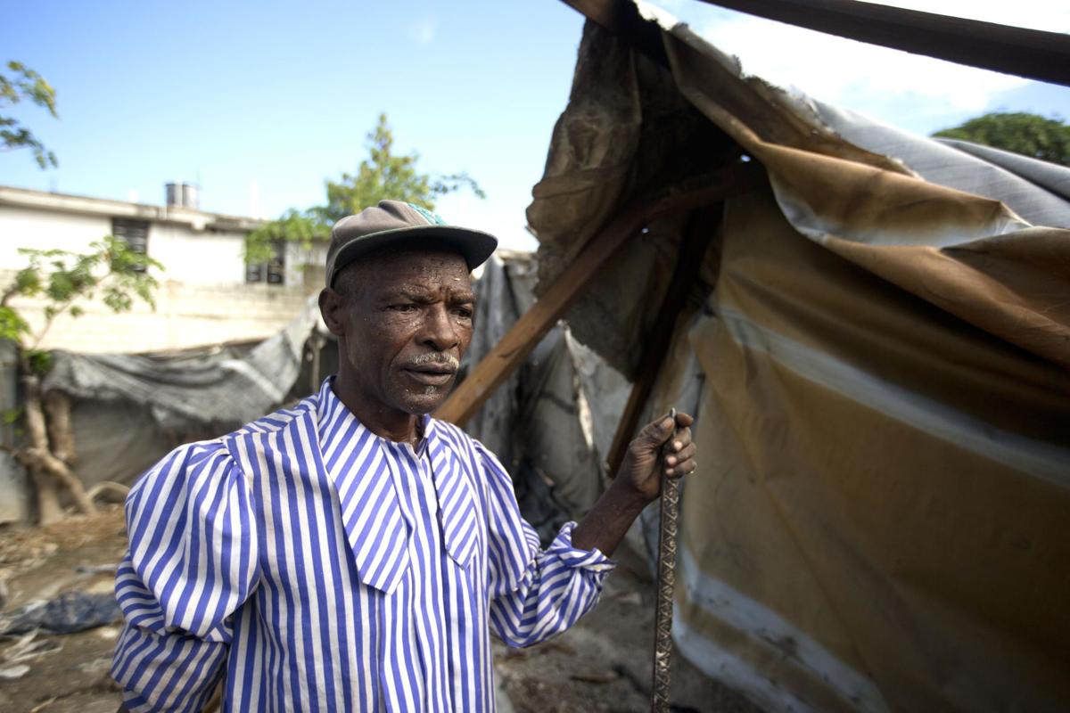 Photos: Remember the 2010 Haiti earthquake? The people ...