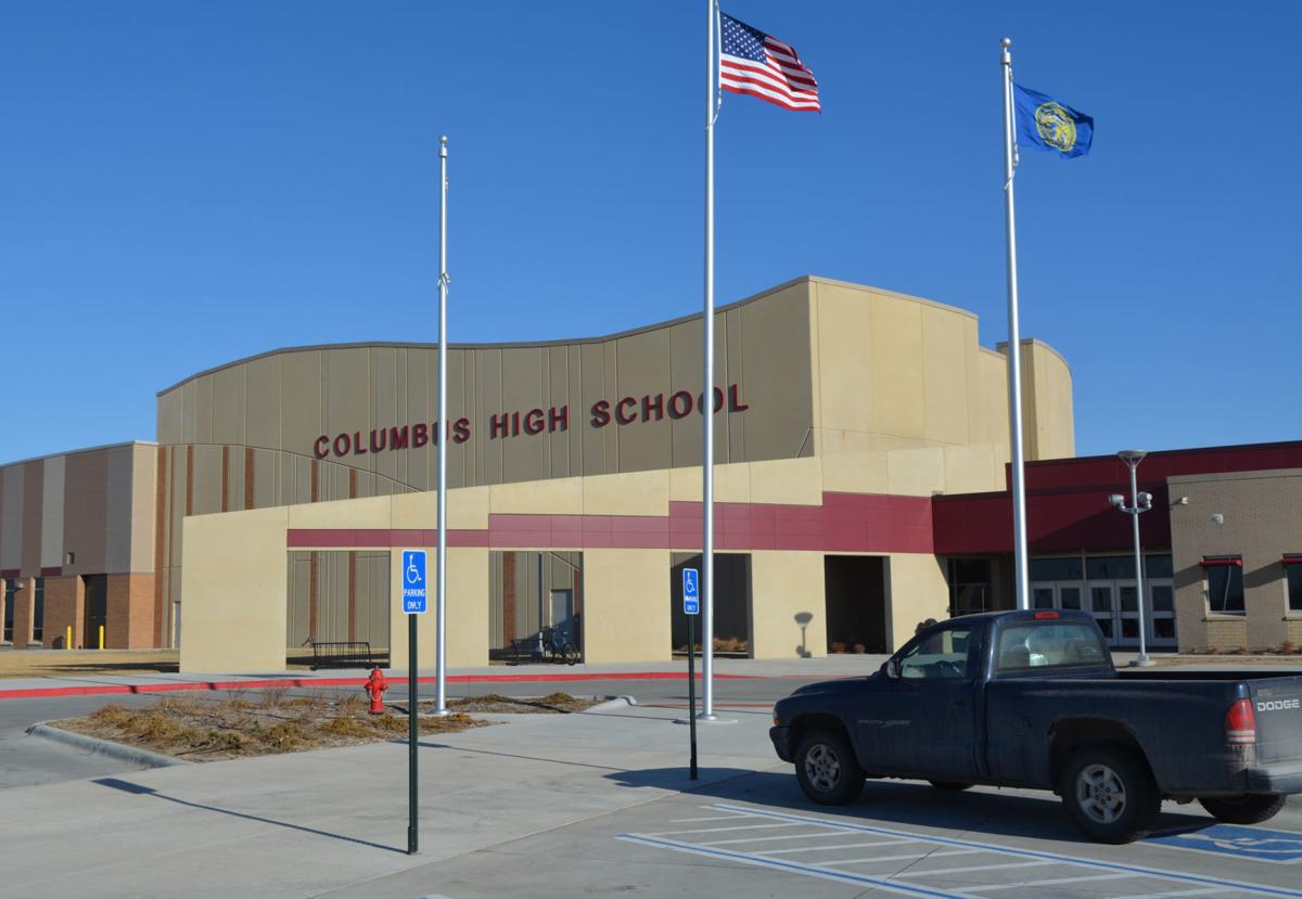 Columbus High School / CHS Home