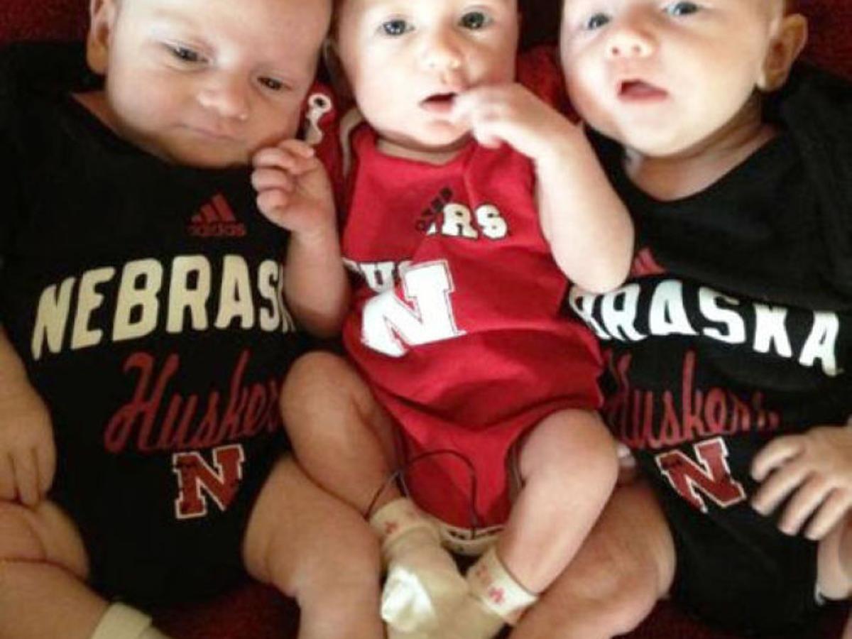 Novaceks Welcome Triplets News Columbustelegram Com