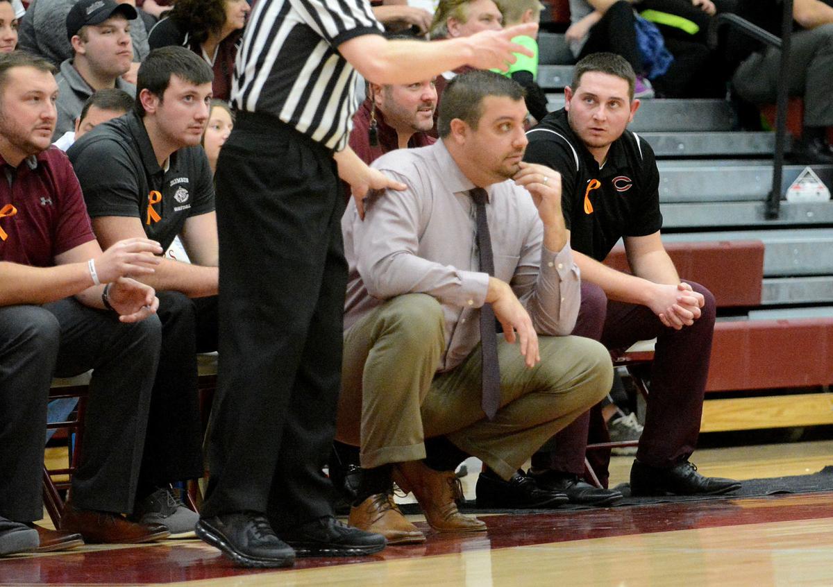 New Chs Boys Golf Coach Vancura Says It S About Embracing The