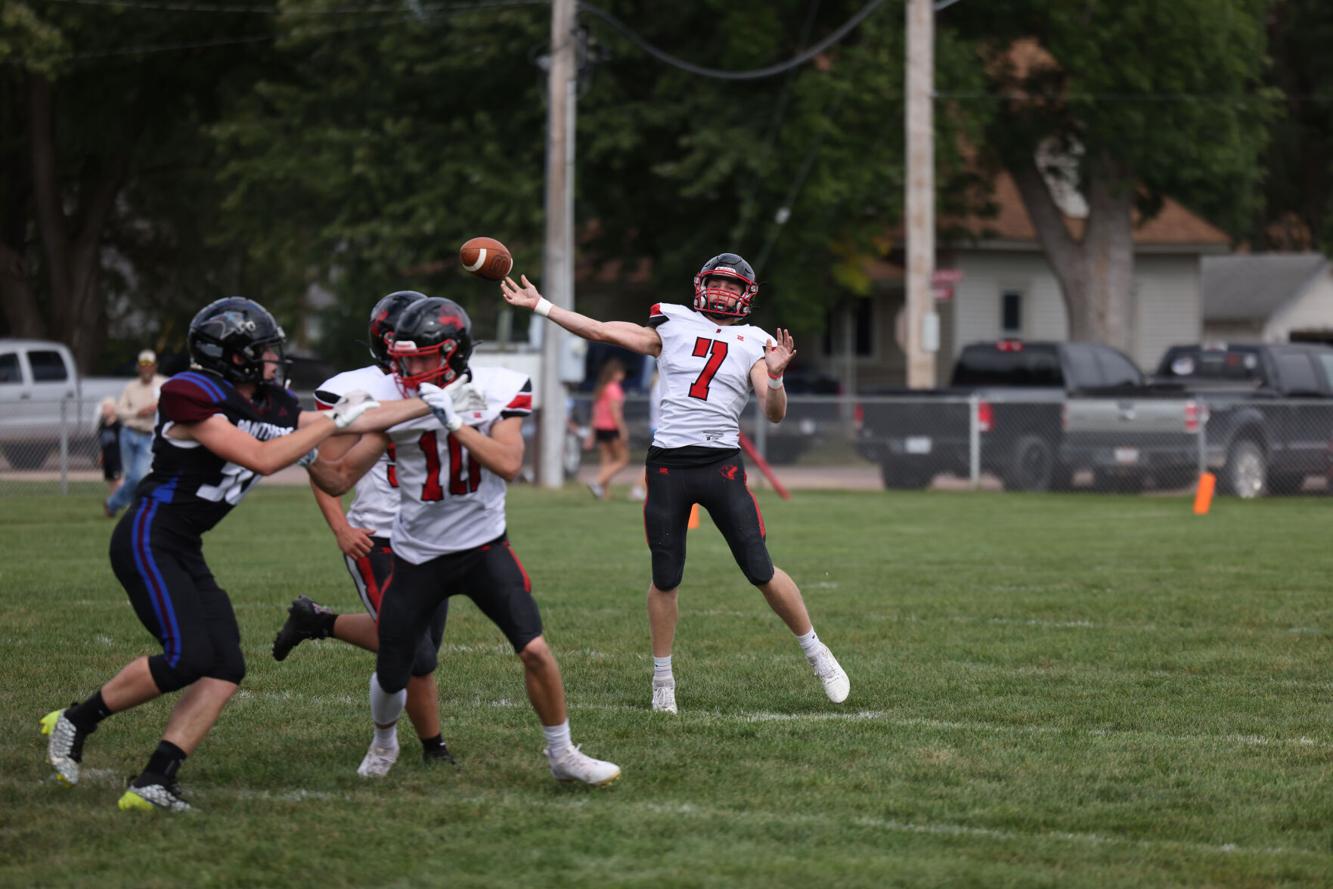 David City football stays unbeaten after win over HL