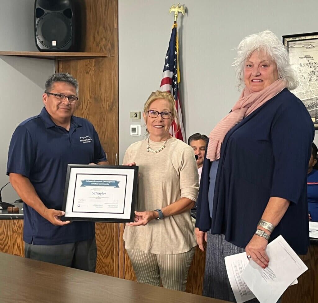 mayor deb carol