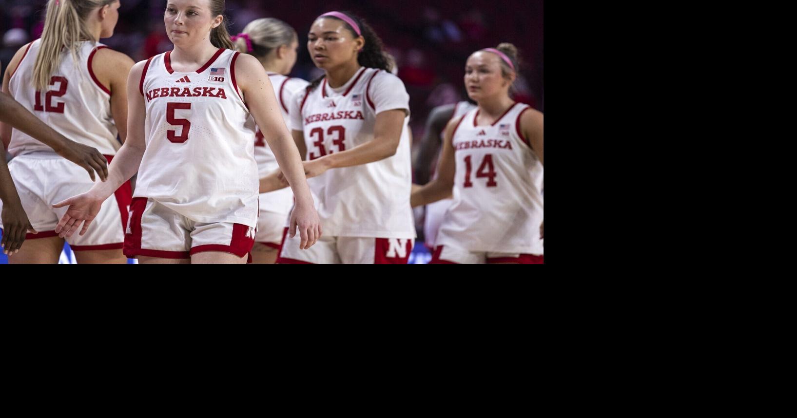 Nebraska women's basketball losing streak 'has just become too much': Ben Doody's media notes