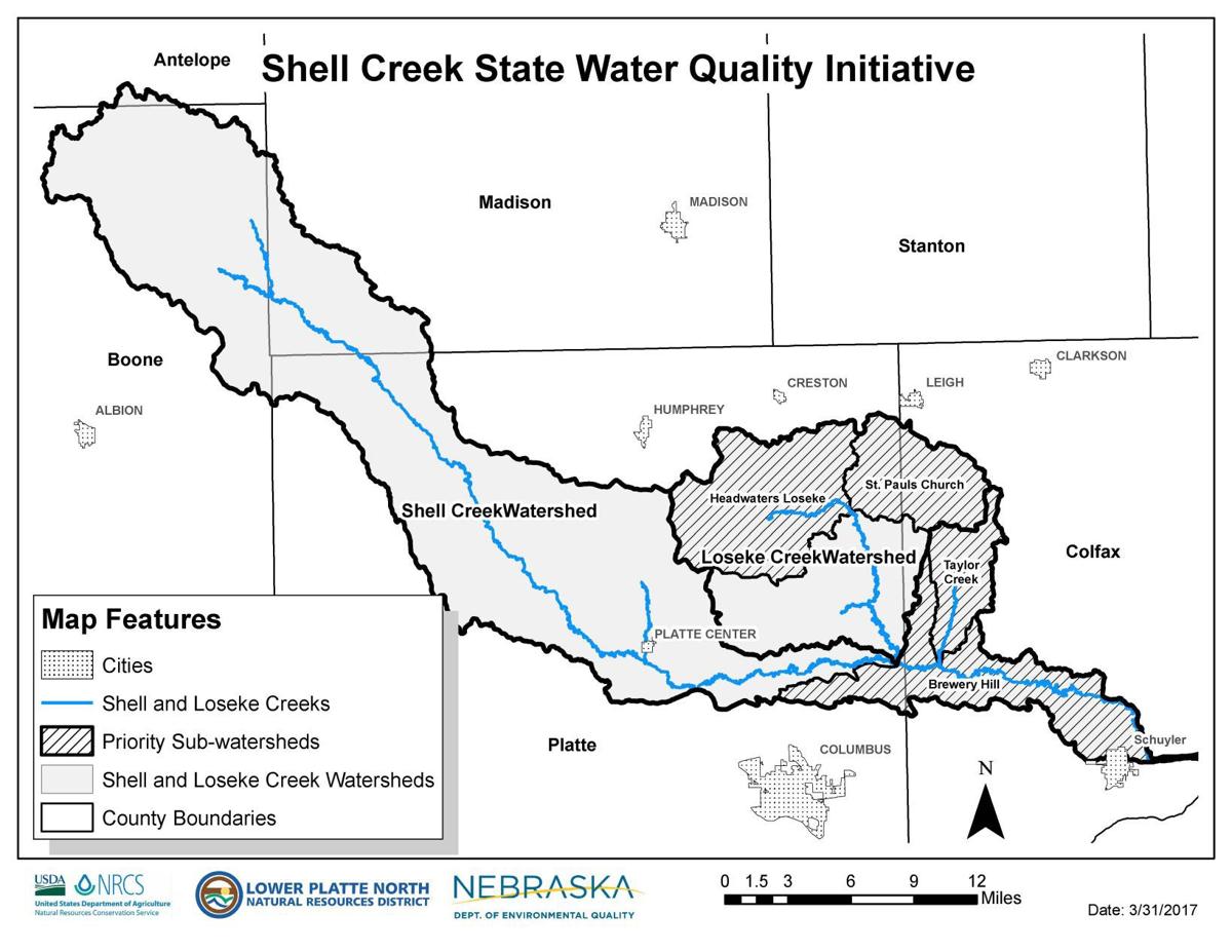 Shell Creek landowners have funding opportunity Local
