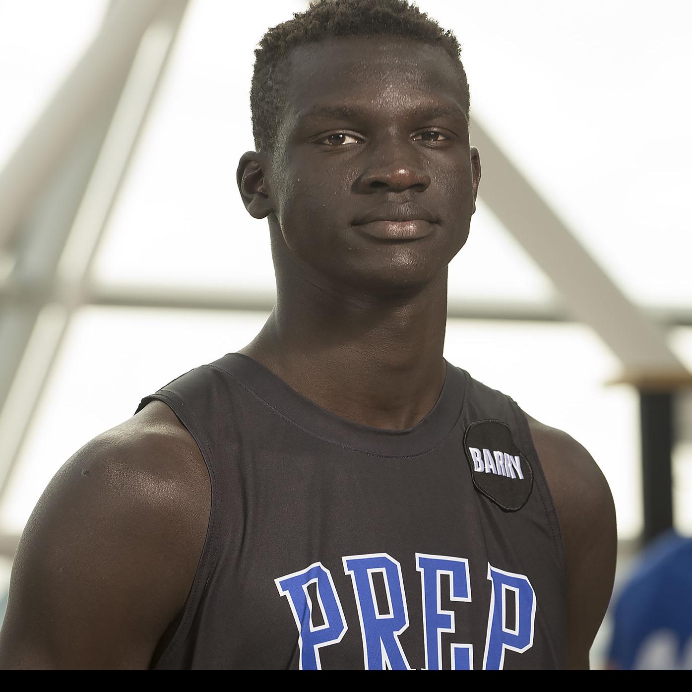 Creighton Prep Standout And Nebraska Signee Akol Arop Named