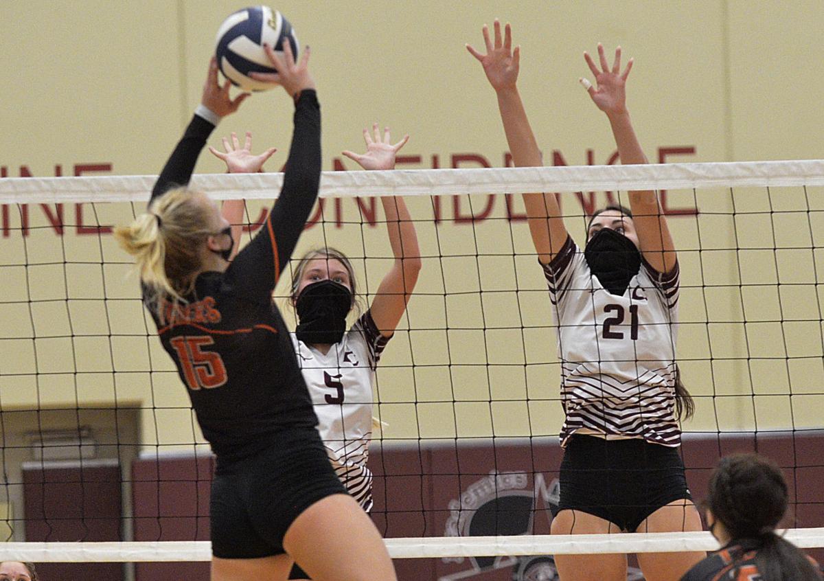 Columbus vs. Hastings Sept. 29