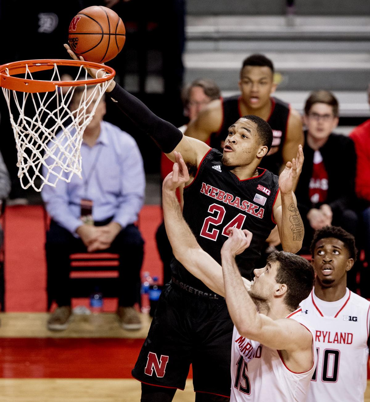 Husker Hoops Notes Palmer Gets Cookin In Spectacular Second