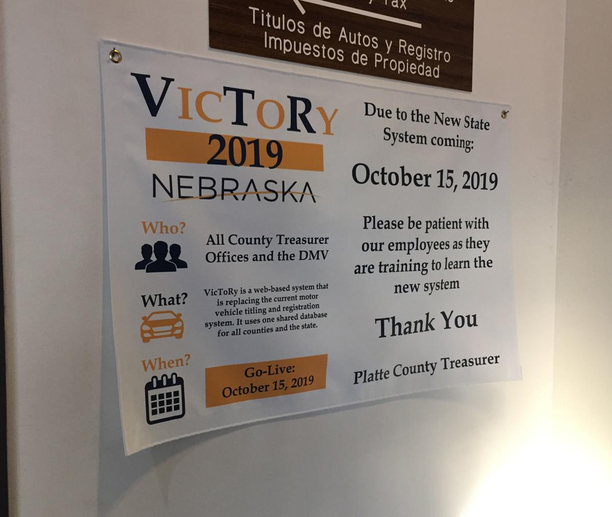Treasurer S Office Asks For Patience With New Registration System