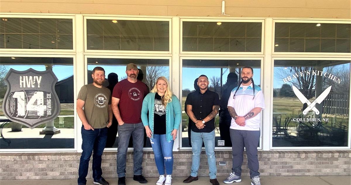 HWY 14 Brewing Company/Brave’s Kitchen prepare to open this Friday in Columbus | Local