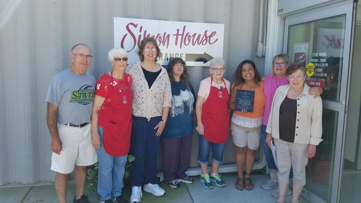 Simon House earns prestigious recognition