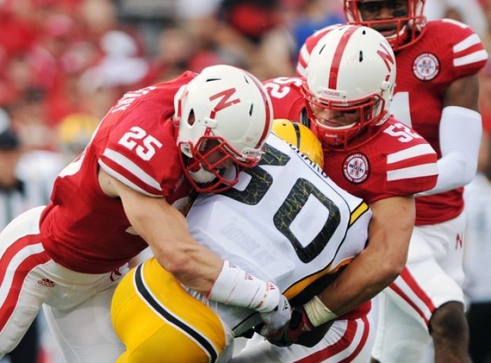 Southern Miss Vs. Nebraska, 9.7.13