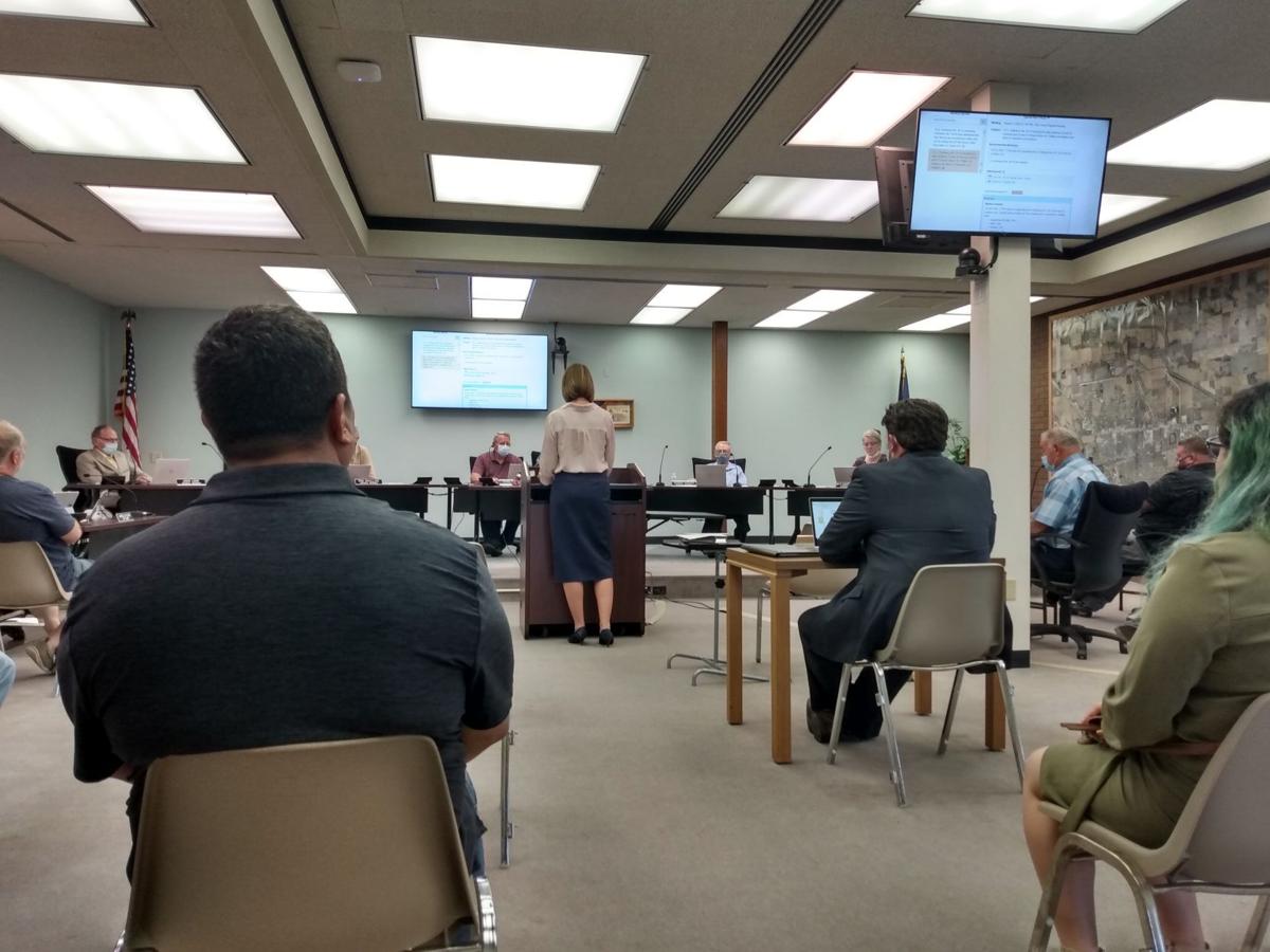 City Council