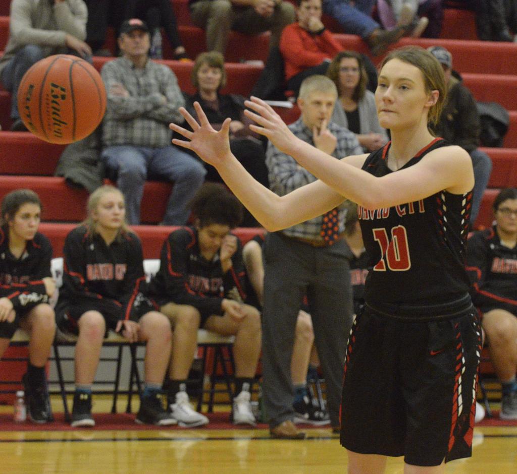 Macy Svoboda Excels On And Off The Court Sports
