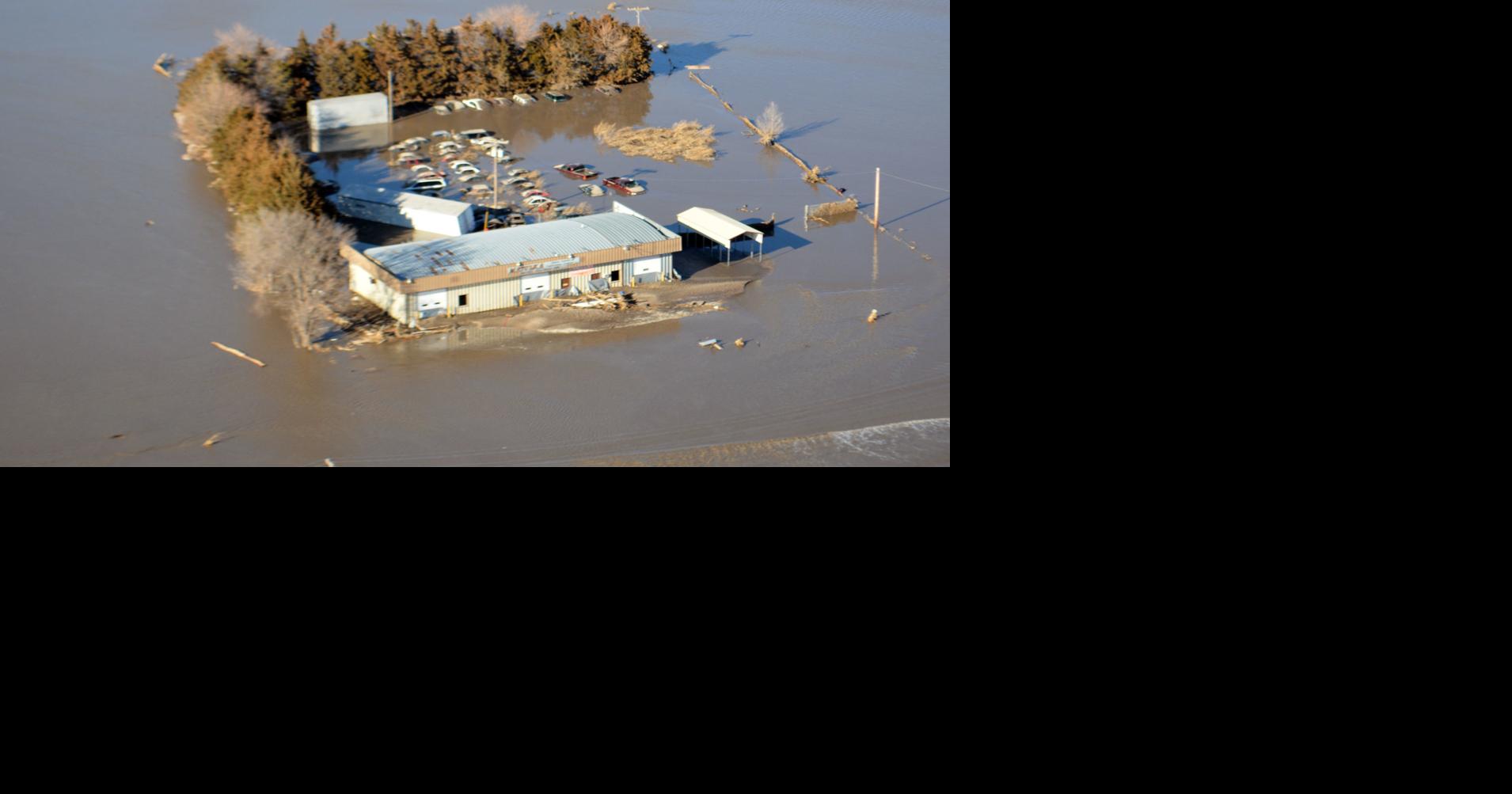 Loup River levels return to nearly normal, officials hope worst of