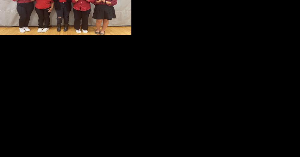 Having fun, making impressions: Schuyler FCCLA takes home district medals - Vimarsana News
