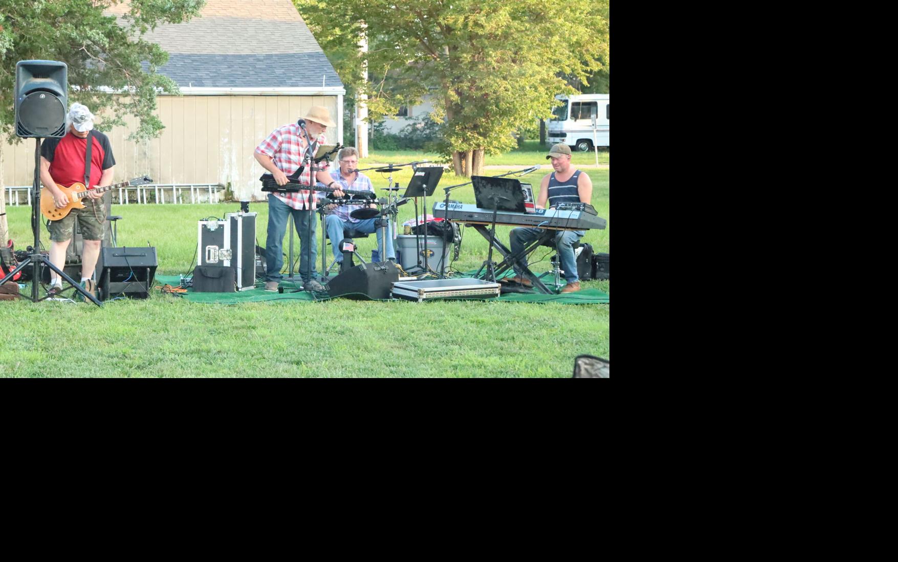 tricity trio lead Bands in the Backyard returns