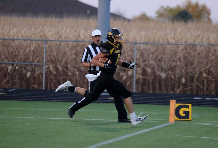 SRC football routs McCool Junction in 1st round of playoffs