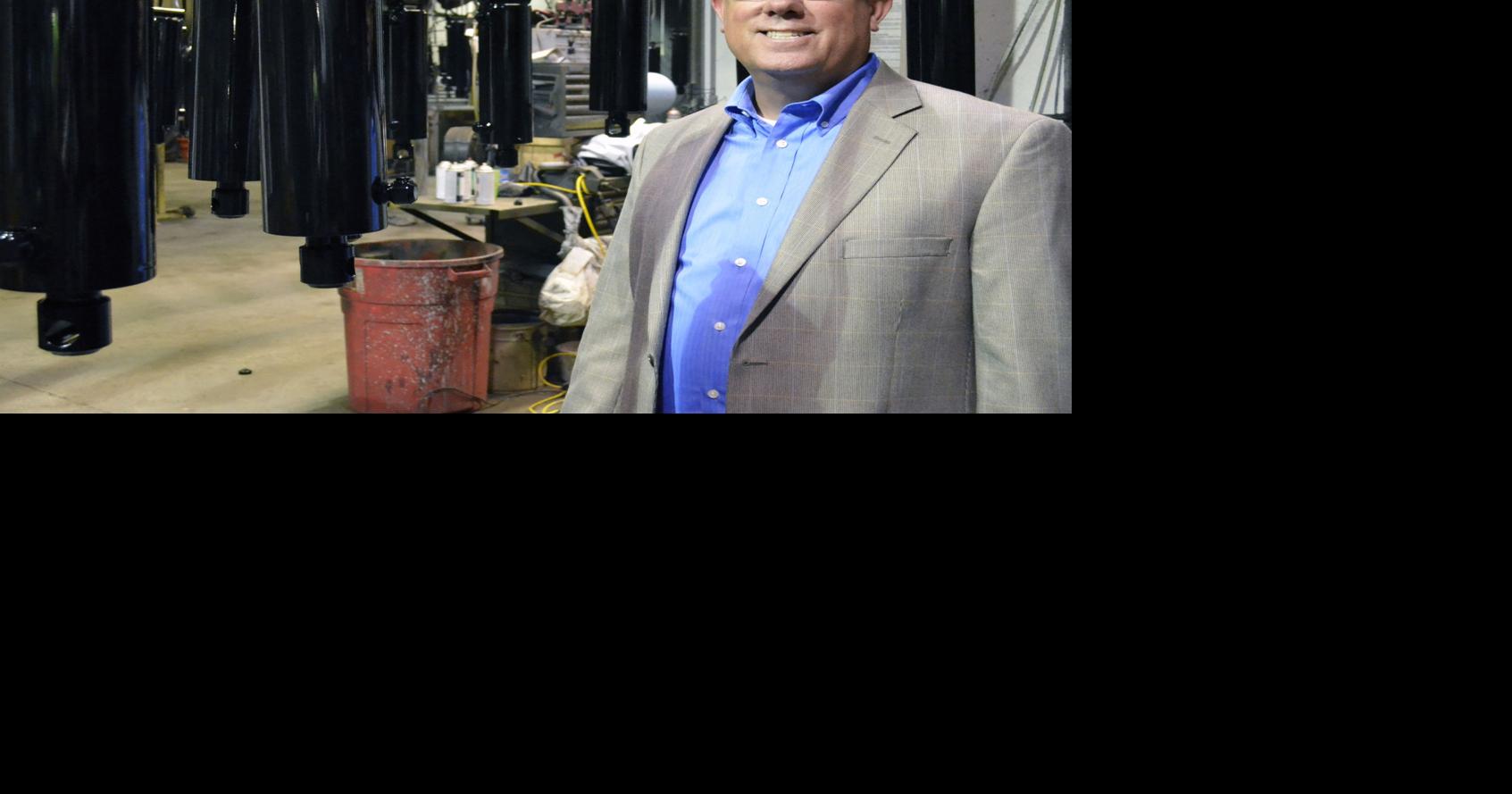 Columbus Hydraulics moving fullspeed ahead