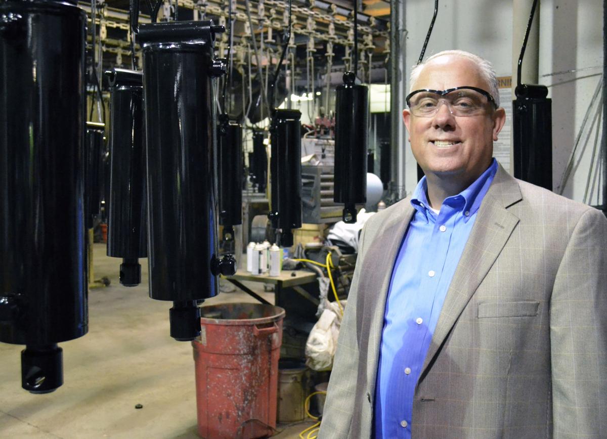 Columbus Hydraulics moving fullspeed ahead Local