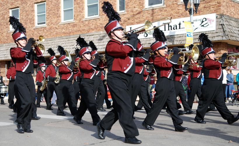 Bands perform at annual Columbus Marching Festival