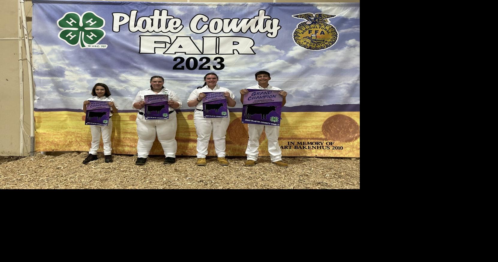 Platte County Fair Dairy