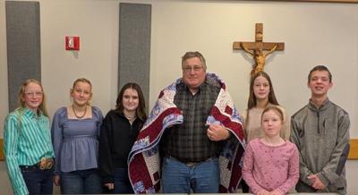 David Herling - Quilt of Valor
