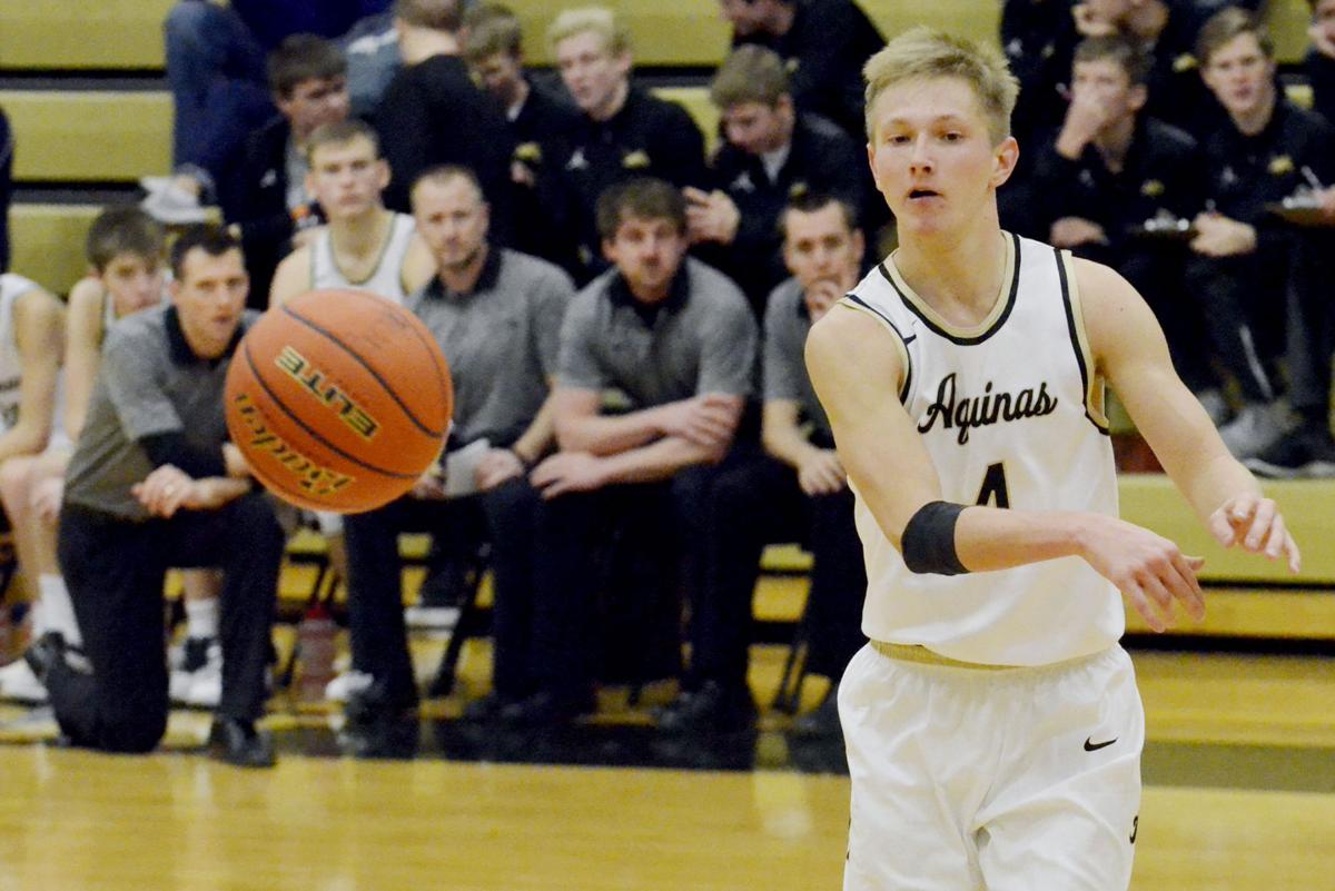 Photos Lakeview boys vs. David City Aquinas