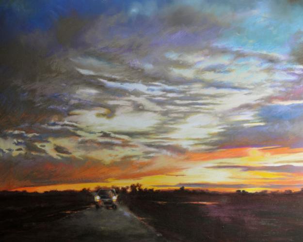 Homan painting