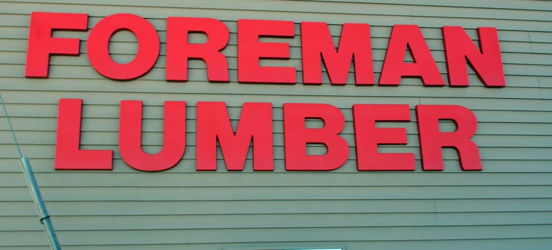 Local lumber/contracting business moving into old Bomgaars facility